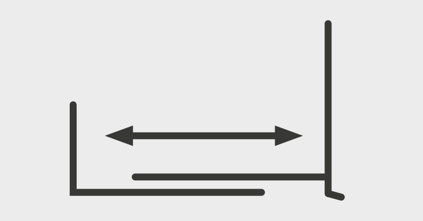 Hohe Flexibilität Hohe Flexibilität