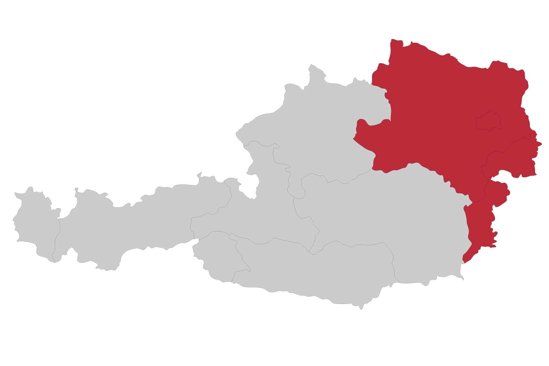 EJOT WDVS Kontakt für Wien, Niederösterreich, Burgenland