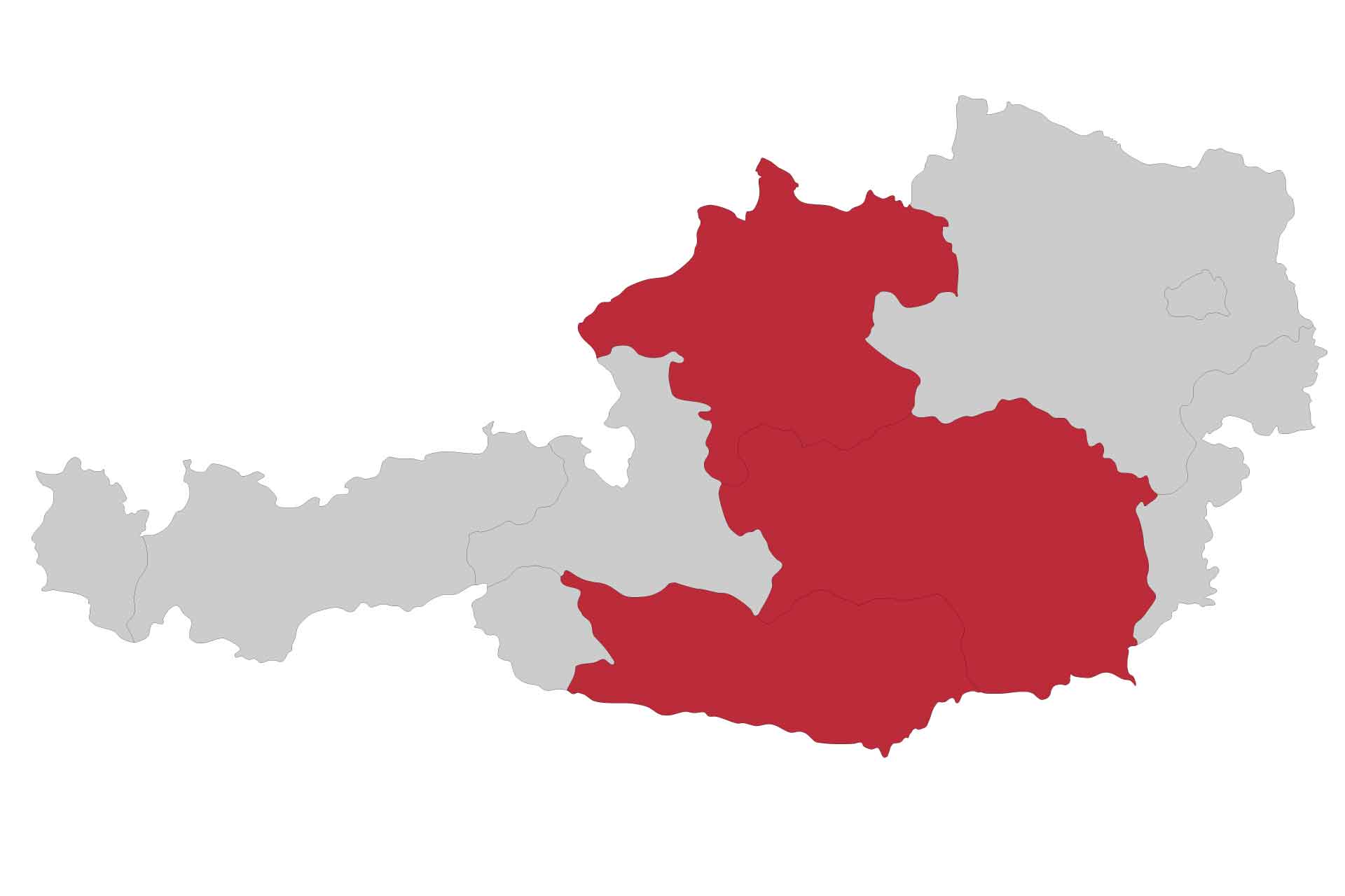 EJOT WDVS Kontakt für Steiermark, Oberösterreich, Kärnten