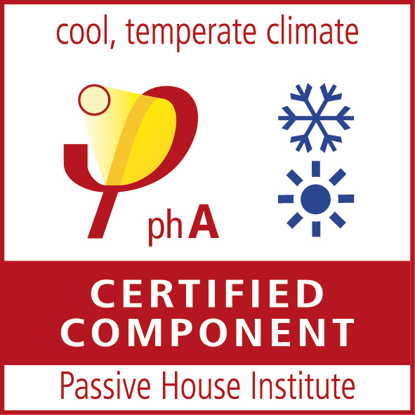 CROSSFIX- Certified Passive House component